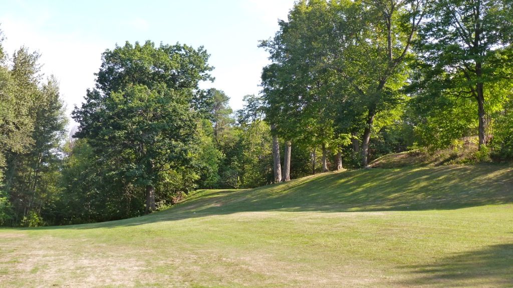 One Golfer's Travels Milford Manor Golf Course Review